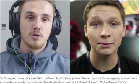 tmartn controversy.